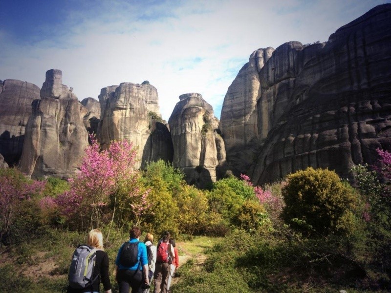 Προχωρά η καταγραφή και η χαρτογράφηση μονοπατιών 